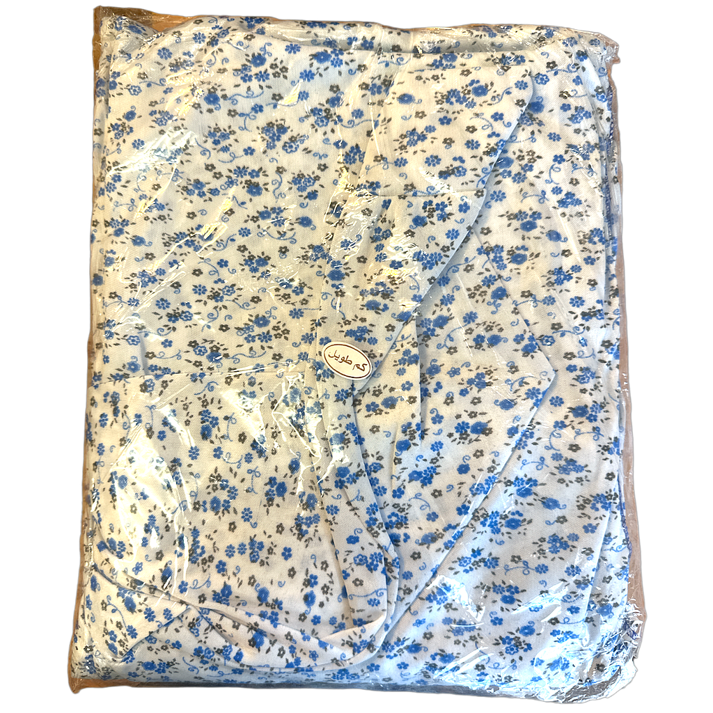 Gebetskleidung für Damen mit Ärmel