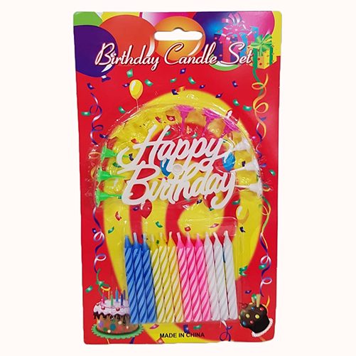 Geburtstagskerzen 2344