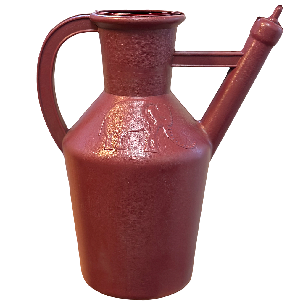 [45011] Gießkanne braun (2,5lt)