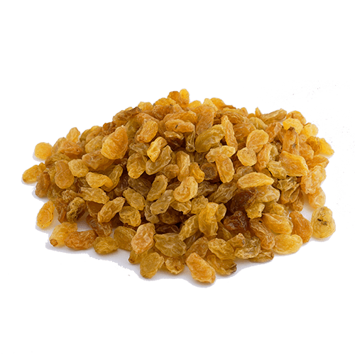 [45199] Goldene Rosinen Jumbo aus Chile (1x10kg)