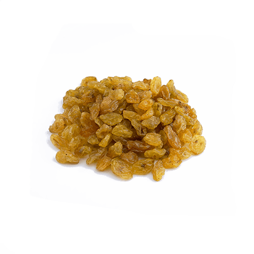 [899] Goldene Rosinen JUMBO aus Südafrika (12,5kg.)