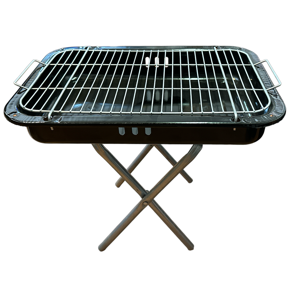 Griller 50cm mit Klappbare Füße