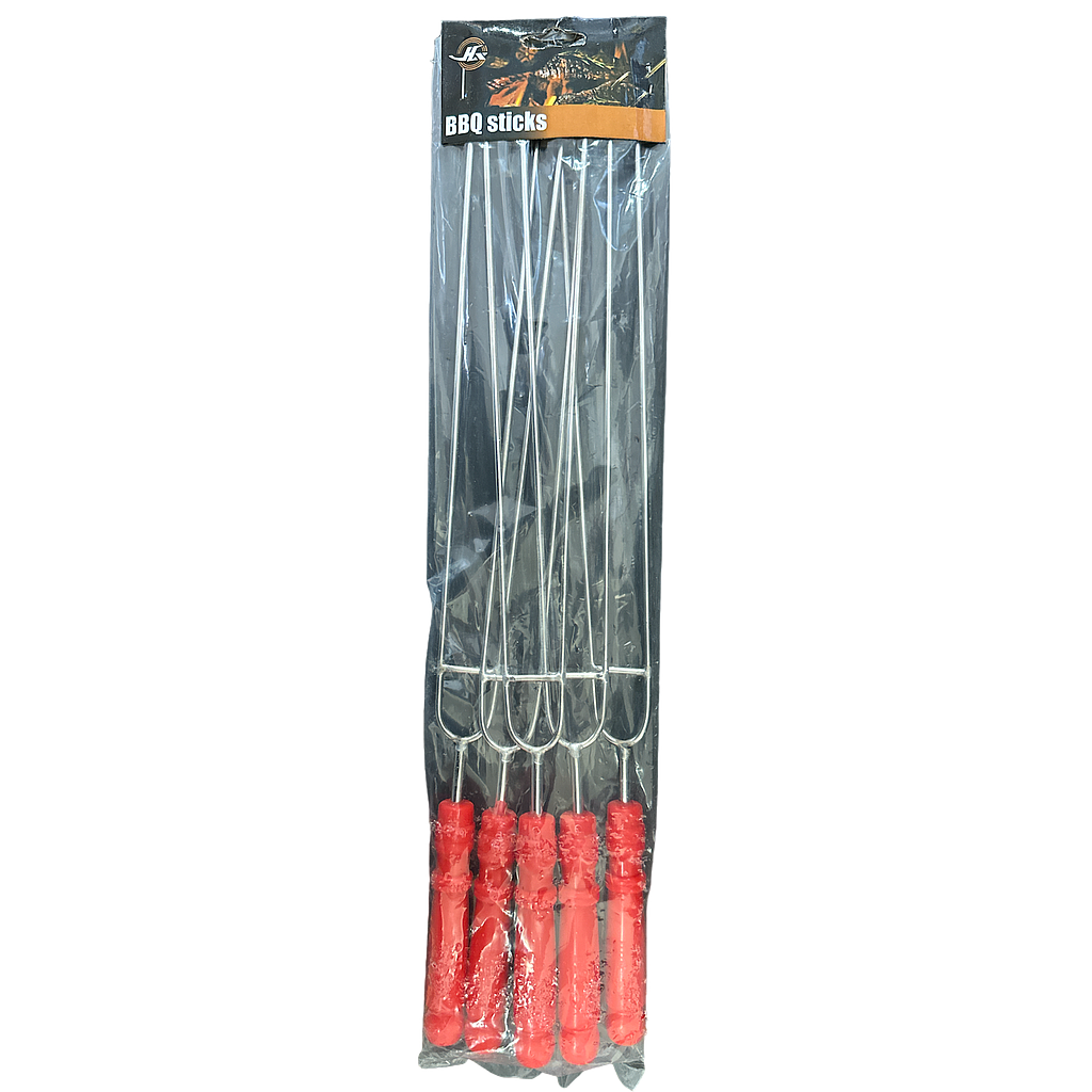 Grillspieß BBQ Sticks für Fisch 16780-17 (40cm)