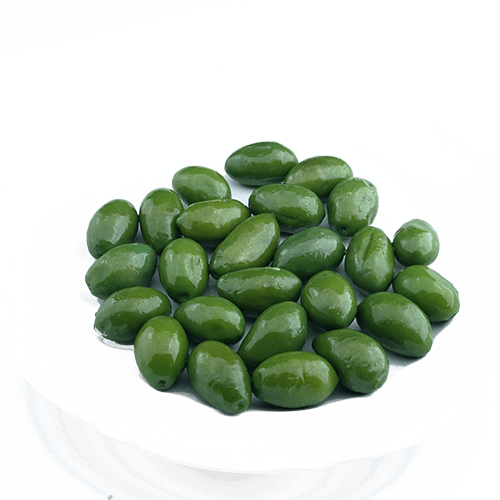 [1801] Grüne Oliven "Bella di Cerignola" (1,8kg)