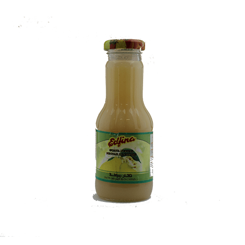 Guavenektar Faragello in Flaschen (250ml.)