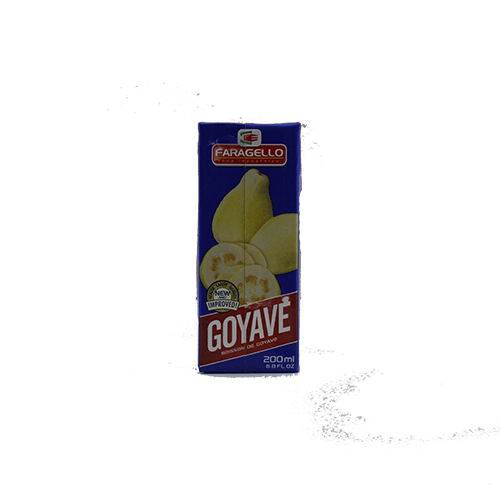 Guavenektar Faragello in Tetrapack (200ml.)