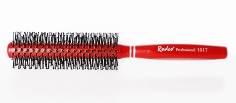 Haarbürste rund Rodeo 1017