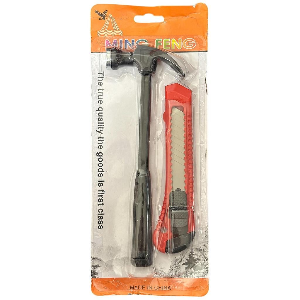 Hammer + Stanley Messer