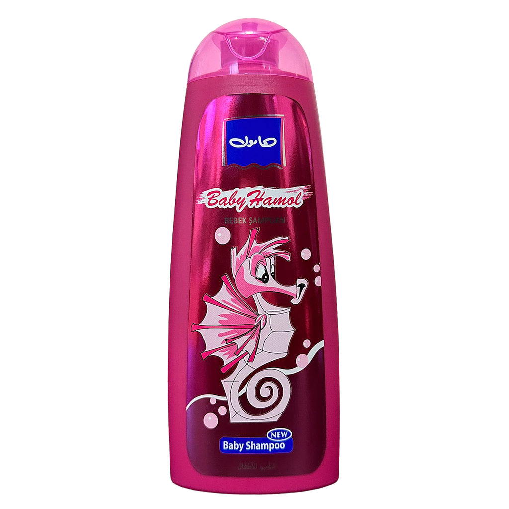 Hamol Baby Shampoo (400ml)