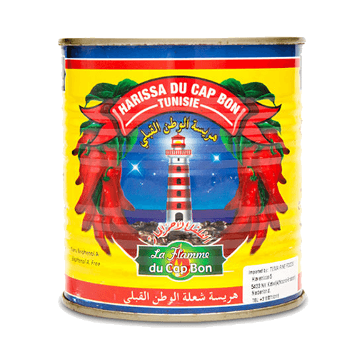[15099] Harissa Sauce (135g.)