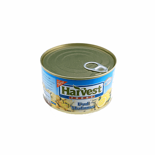 [1068] Harvest Foul Moudammas (380g.)