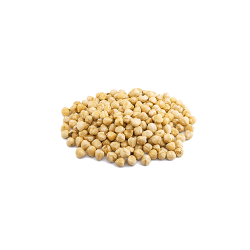[828] Haselnüsse blanchiert geröstet 12-14mm (1x10kg)