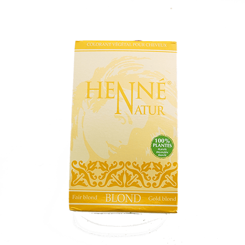 Henna Blond (90g.)