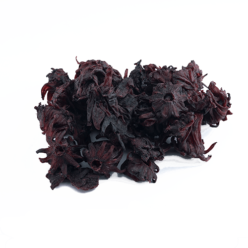 [1753] Hibiskusblüten Frucht (1kg)