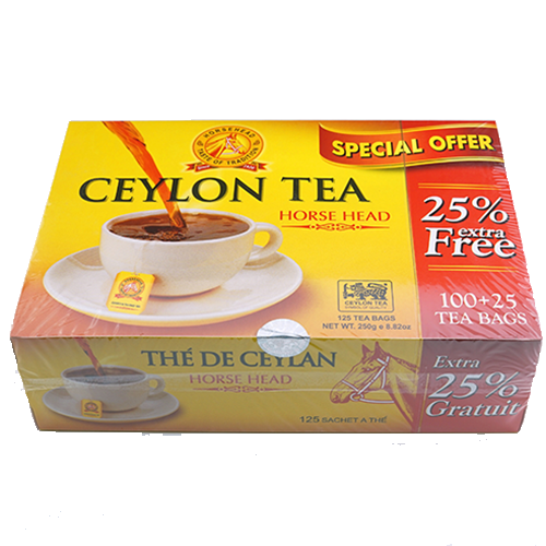 Horse Tee im Beutel (250g.)