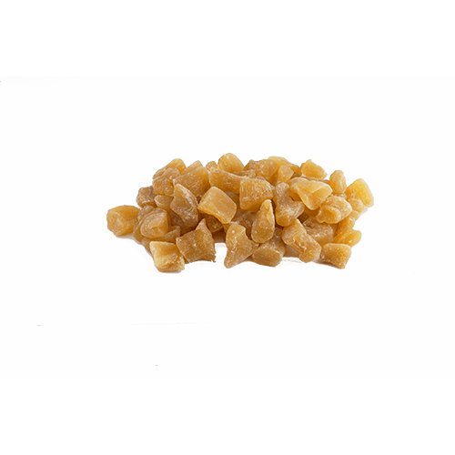 [687] Ingwerstücke scharf ungeschwefelt (1kg)