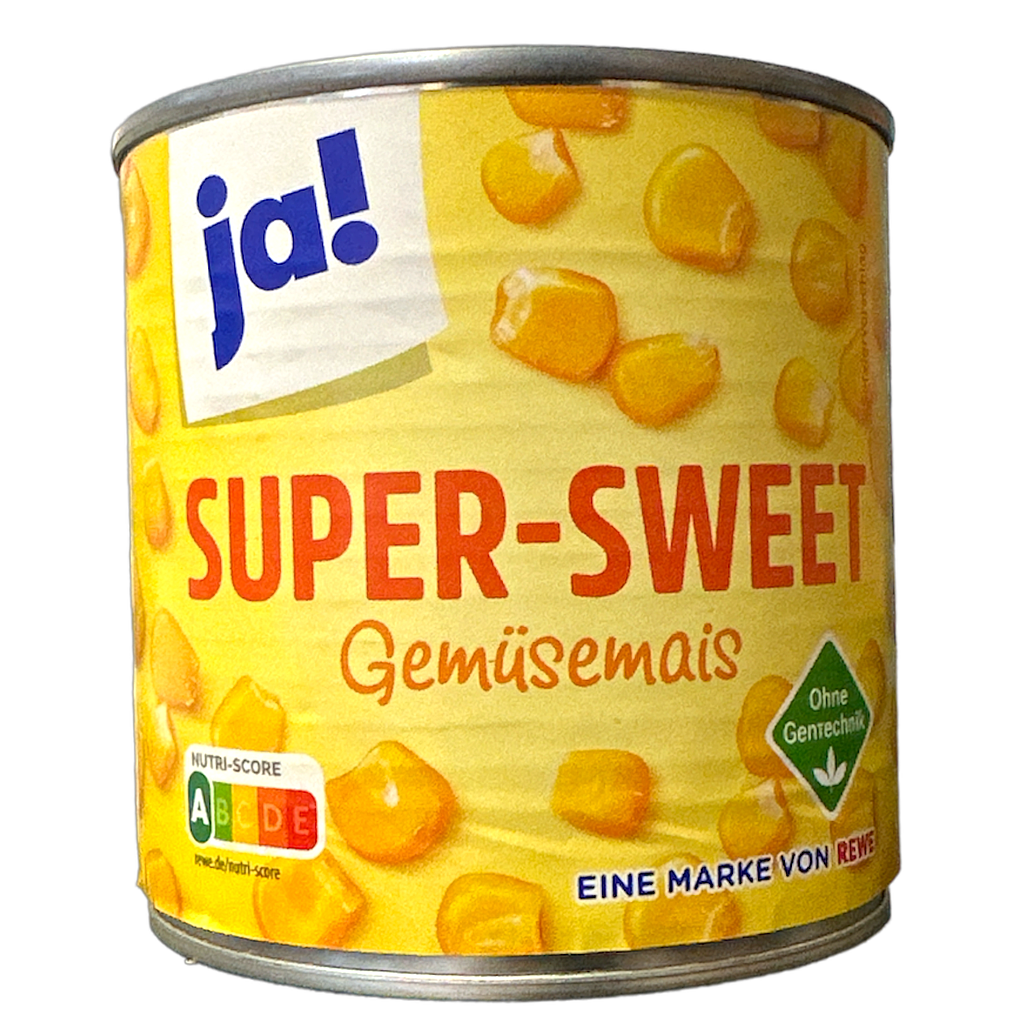 [44716] JA Gemüsemais (330g)