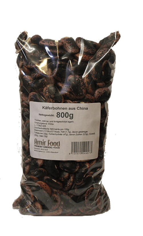 [42091] Käferbohnen (800g)