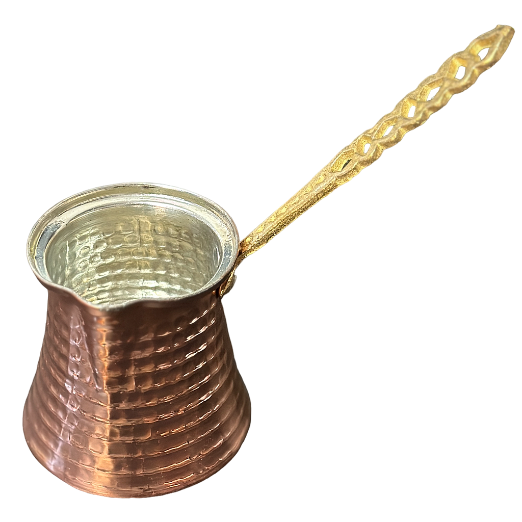 Kaffeekanne Kupfer Nr.5