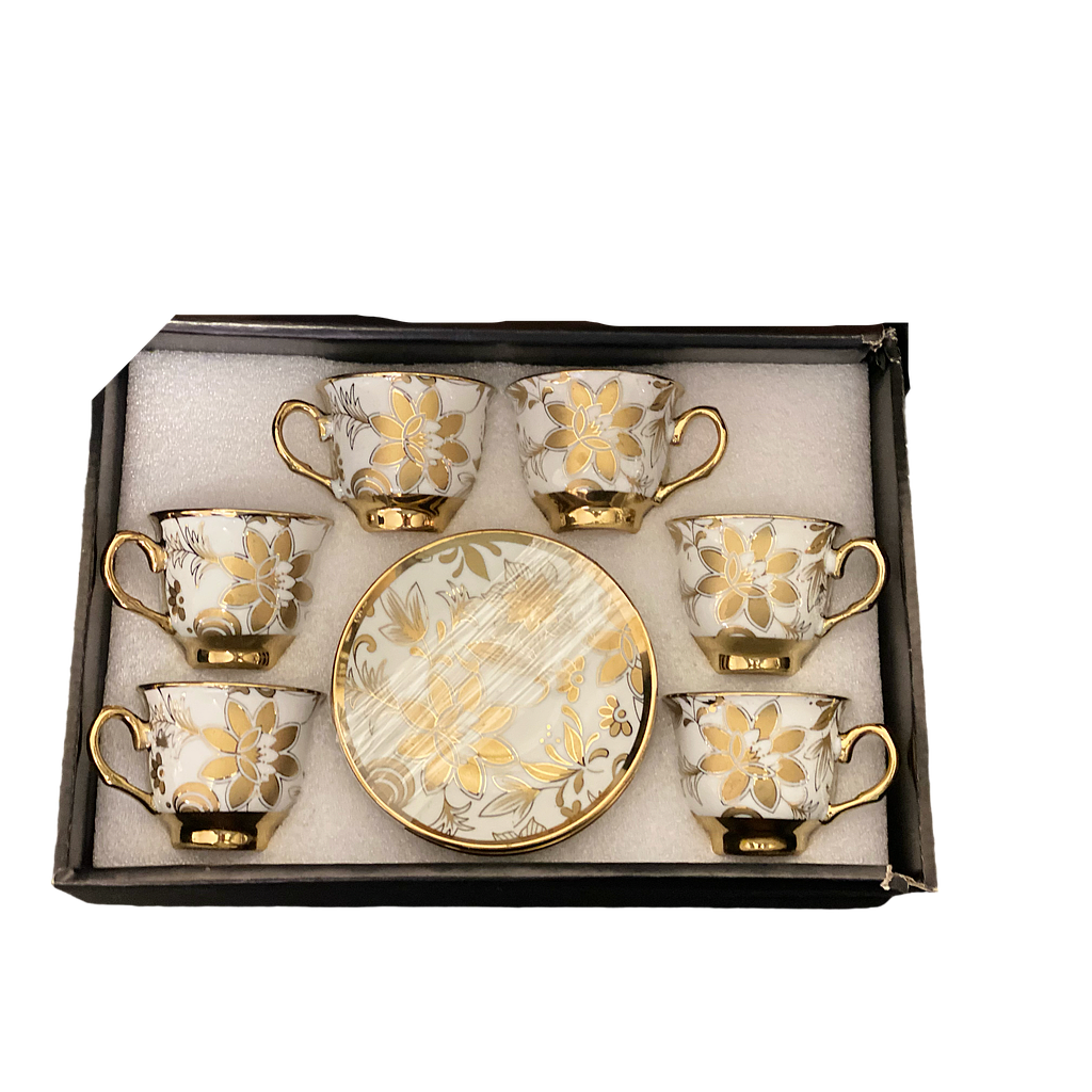 Kaffeetassen 6er 1129