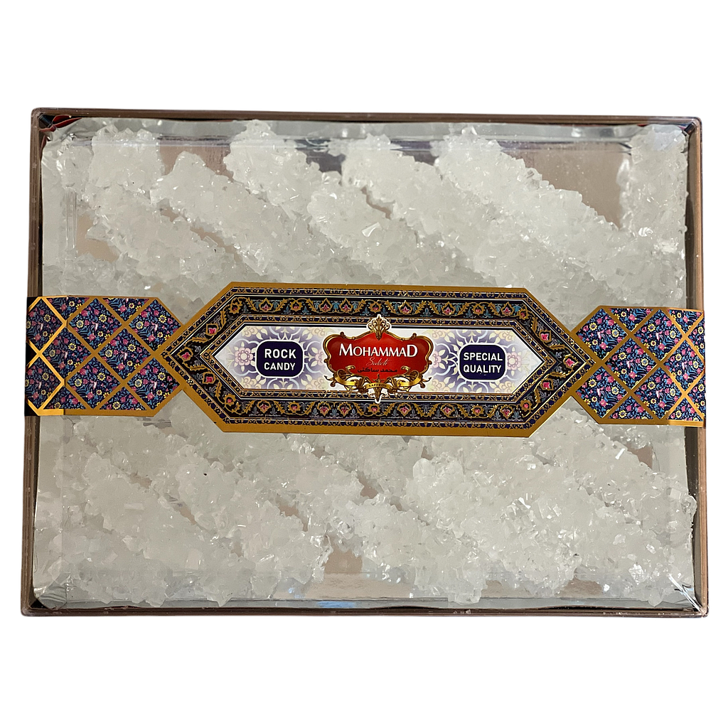 Kandiszucker Weiß (600g)