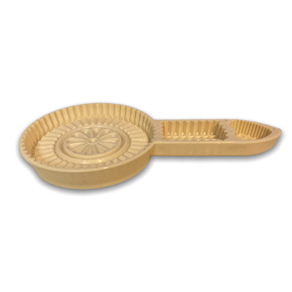 Keksform aus Kunststoff