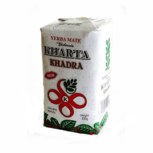 [2036] Kharta Mate Tee weiß (250g.)