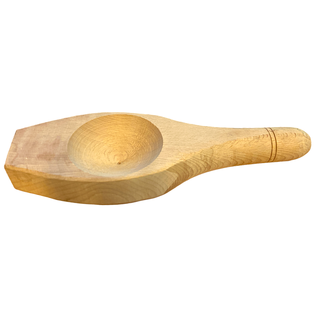 Kibbeh Form aus Holz groß