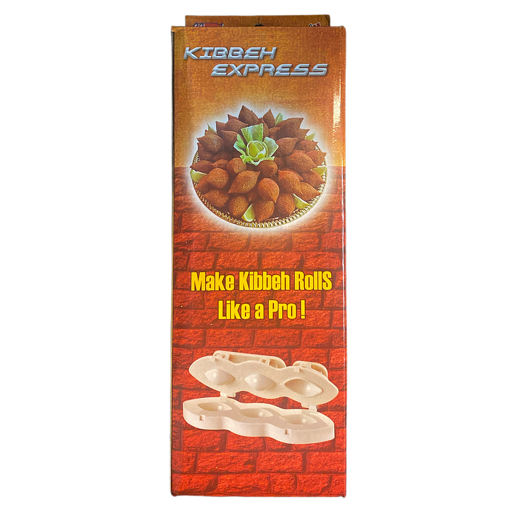 [42774] Kibbeh Gerät aus Plastik klein