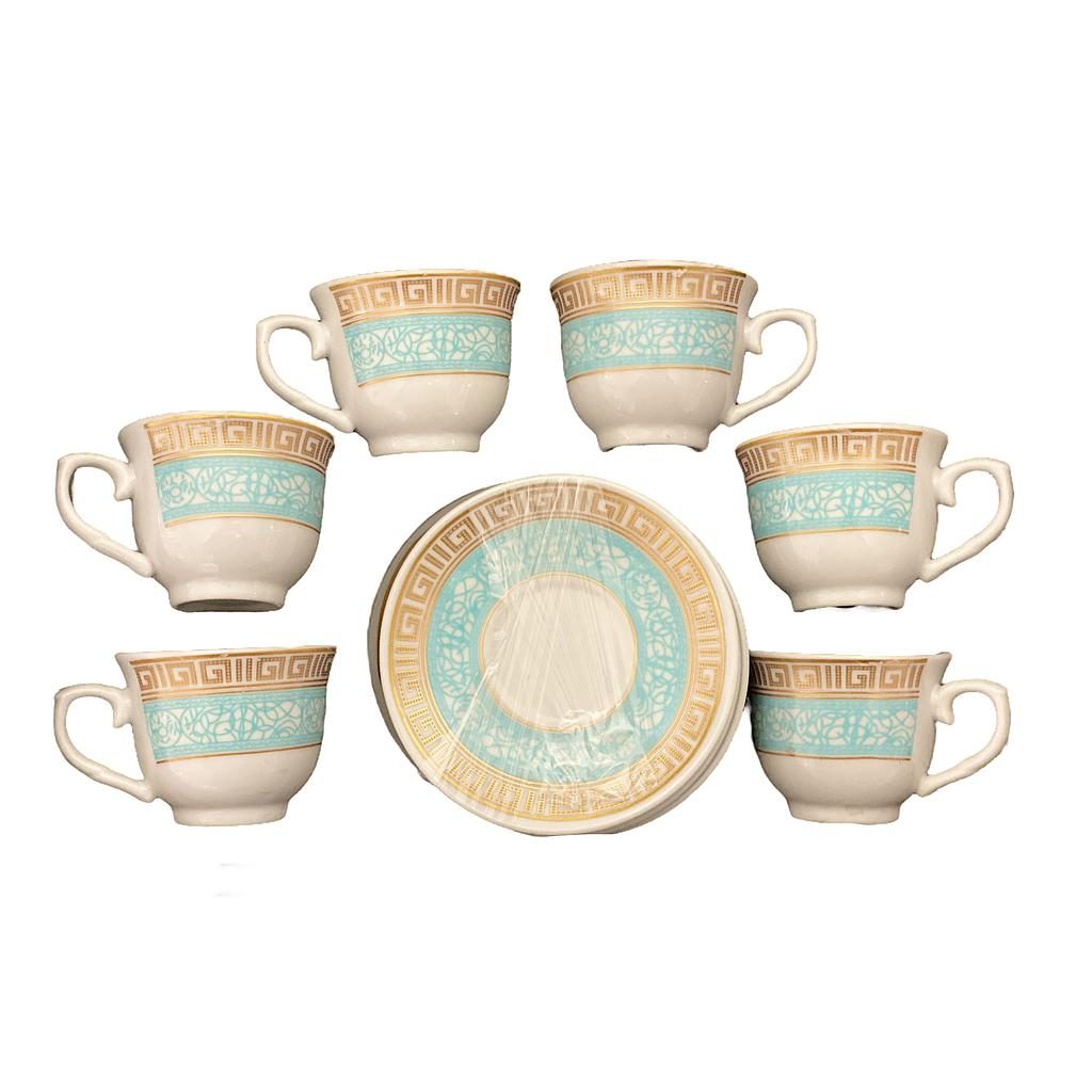 King Kaffeetassen 6er 1101