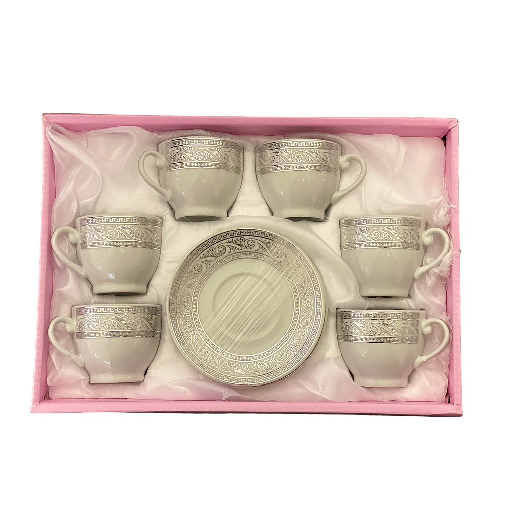 King Kaffeetassen 6er 1202