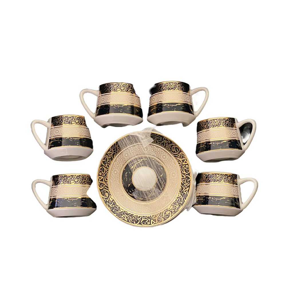 King Kaffeetassen 6er 1203