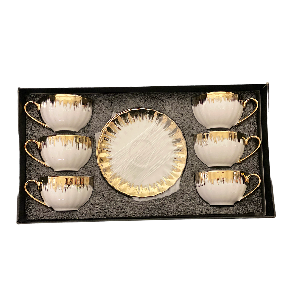 King Kaffeetassen 6er 3607