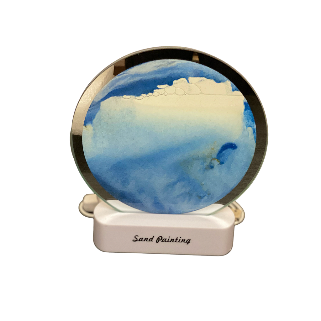 King Sandspiel 8eckig Ø15cm beleuchtet 5106