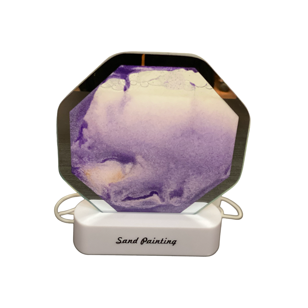 King Sandspiel 8eckig Ø15cm beleuchtet 5107