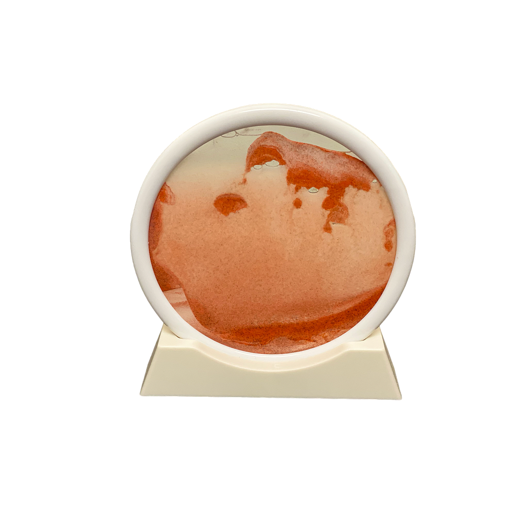 King Sandspiel rund Ø18cm schwarz 5104