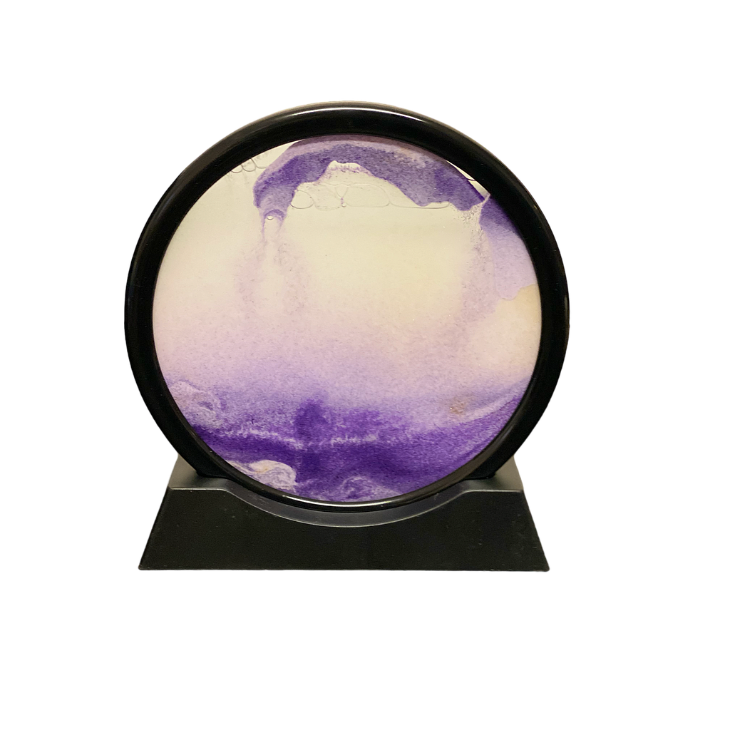 King Sandspiel rund Ø18cm schwarz 5105