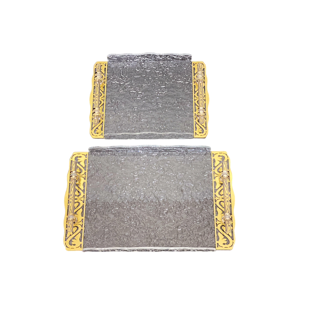 King Serviertablett 2er aus Kunststoff 5600