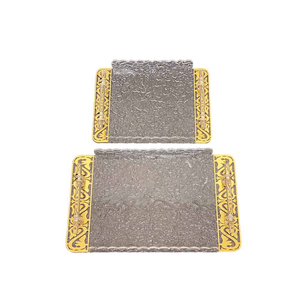 King Serviertablett 2er aus Kunststoff 5601