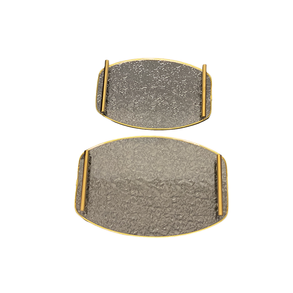 King Serviertablett 2er aus Kunststoff 5605