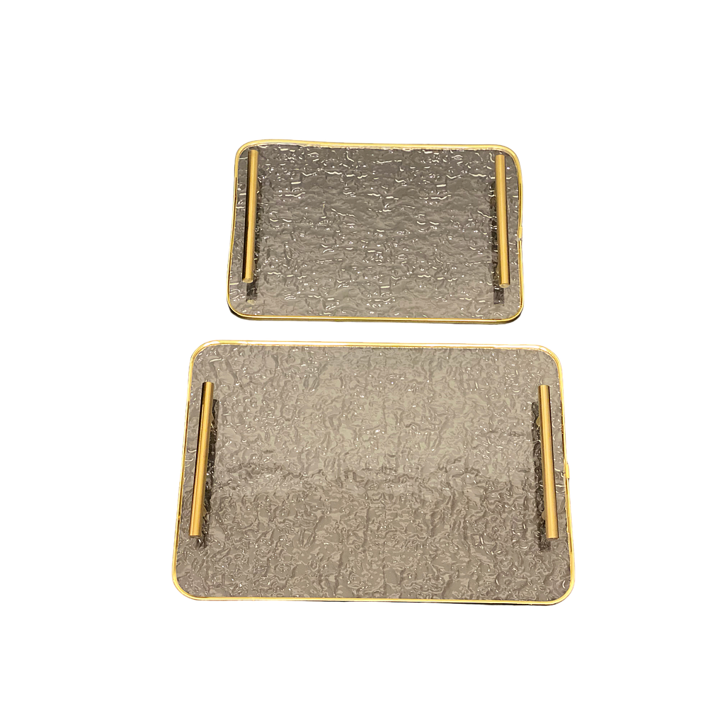 King Serviertablett 2er aus Kunststoff 5606