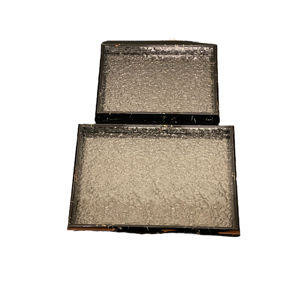 King Serviertablett 2er aus Kunststoff 5612