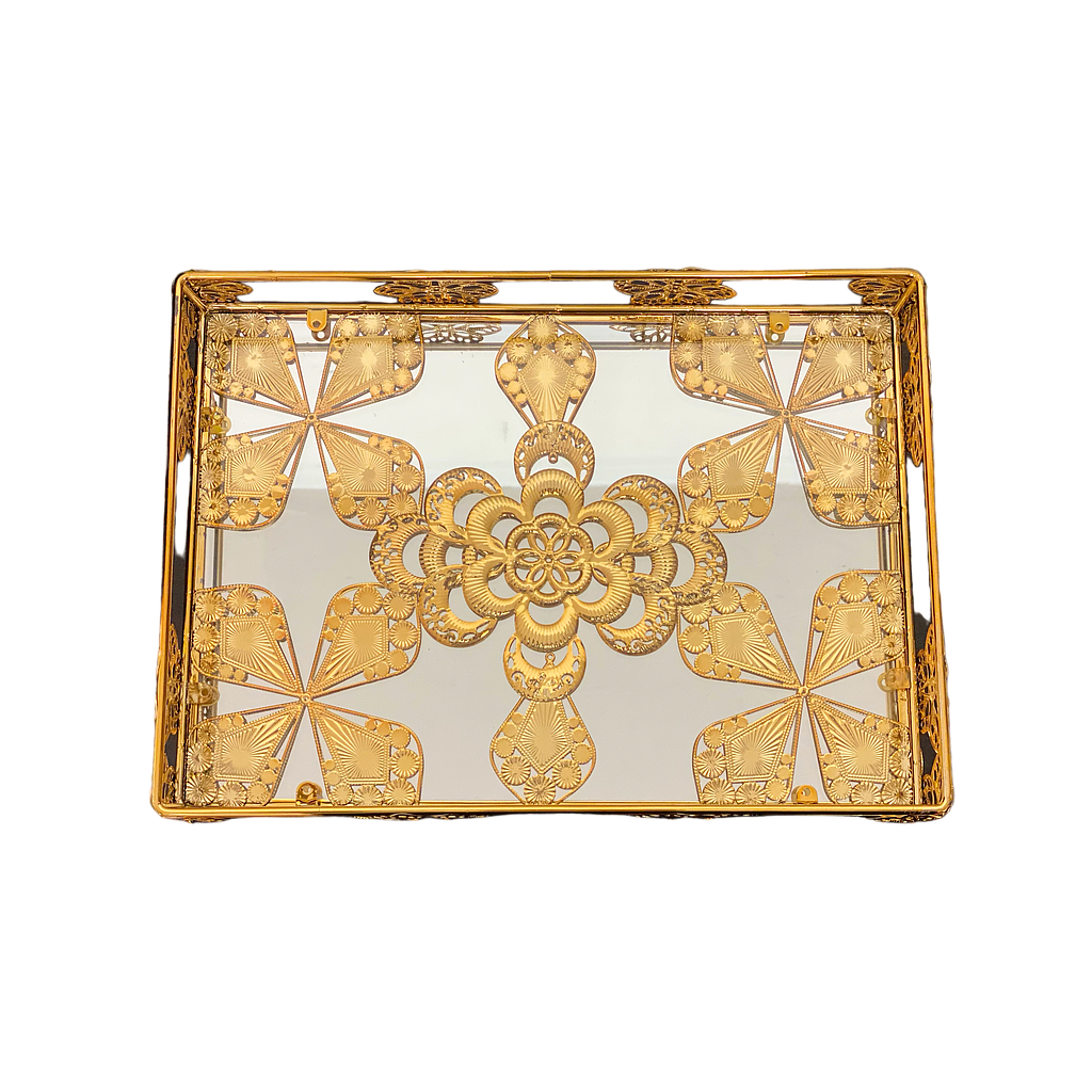 King Serviertablett 4600