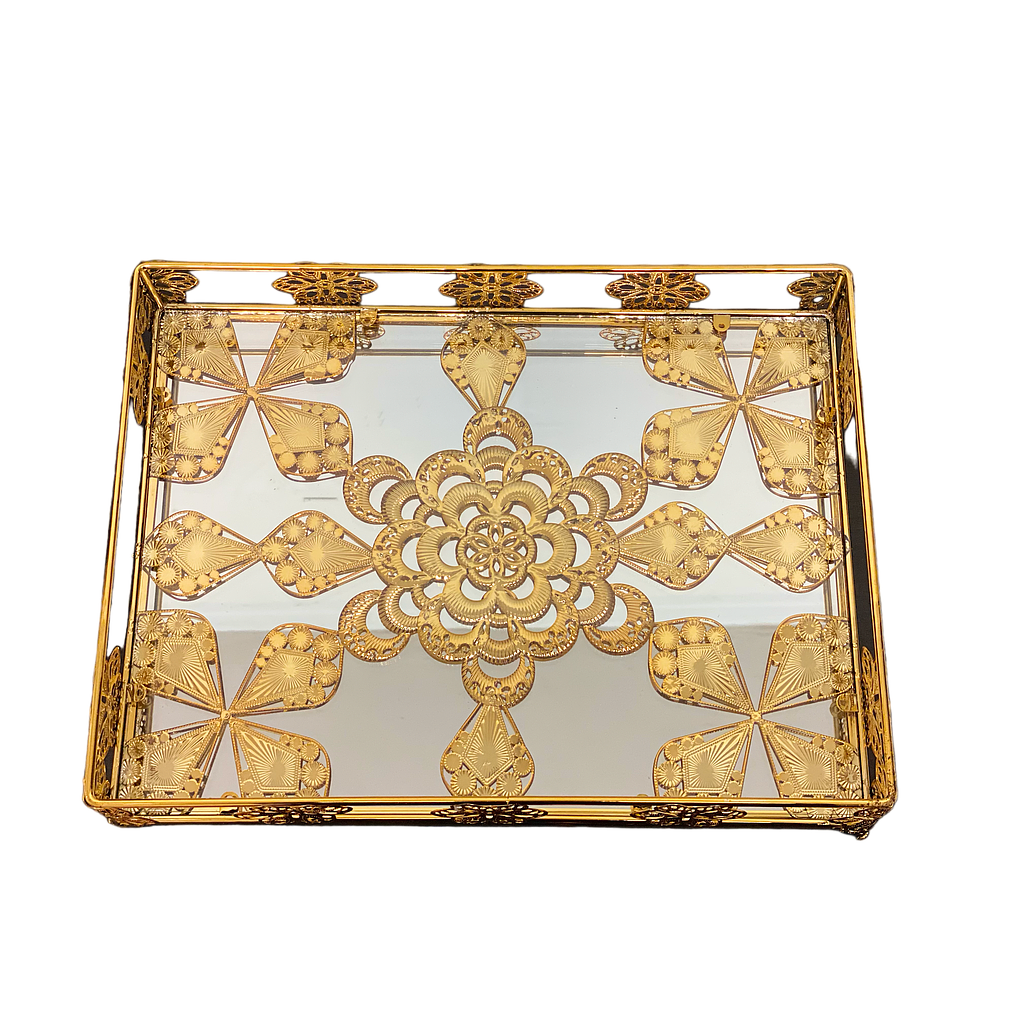 King Serviertablett 4601