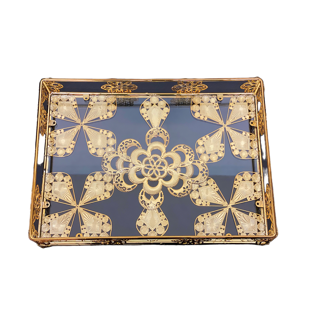 King Serviertablett 4602