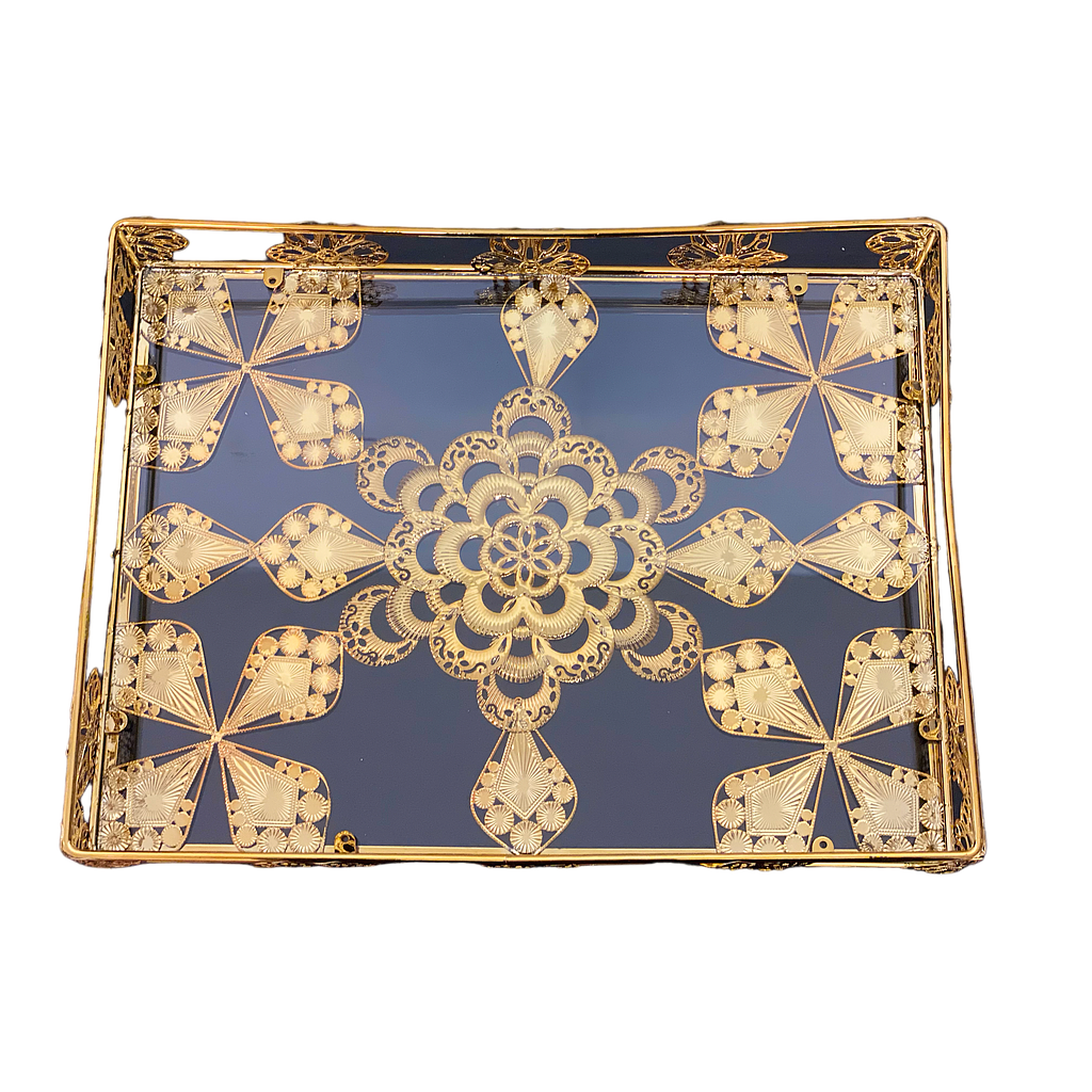 King Serviertablett 4603