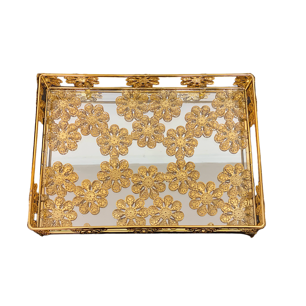 King Serviertablett 4604