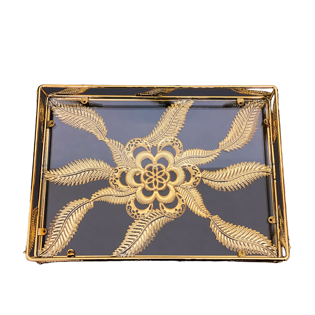 King Serviertablett 4610