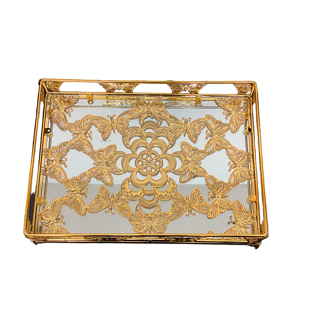 King Serviertablett 4612