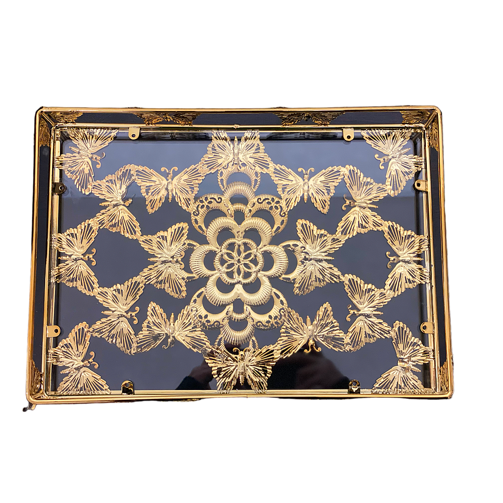 King Serviertablett 4614